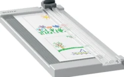 Leitz - Guillotine Rulleskærer - Precision Home - A4