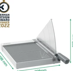 Leitz - Guillotine Skæremaskine Til Papir Og Karton - A4