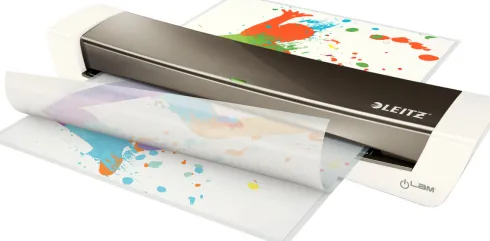 Leitz - Lamineringsmaskine - A3 - Stik Eu - 1 Stk