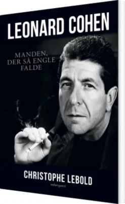 Leonard Cohen - Biografi