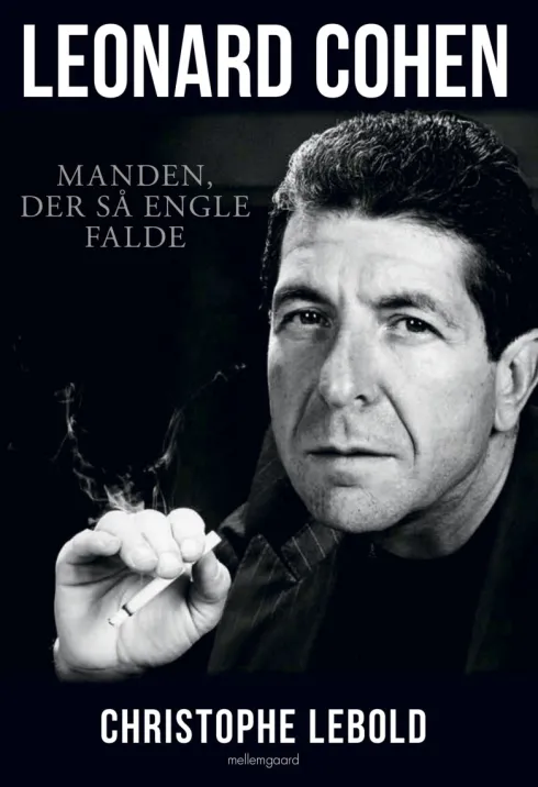 Leonard Cohen - Biografi