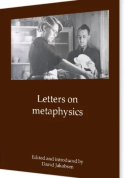 Letters On Metaphysics