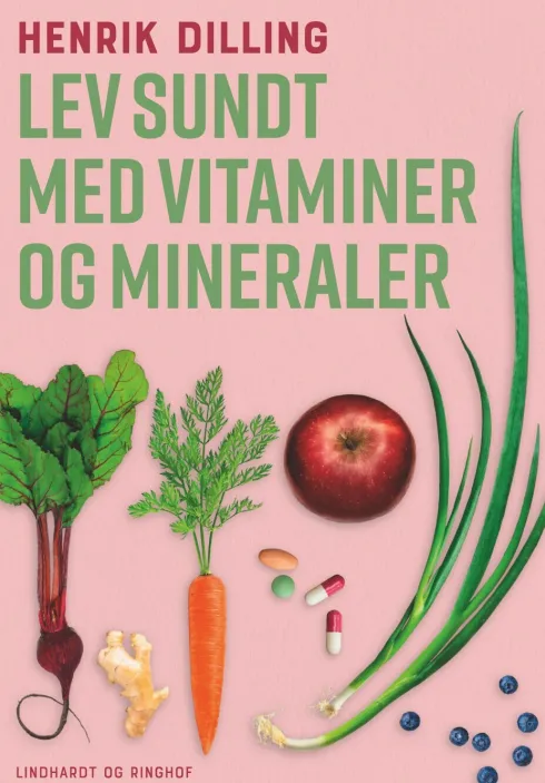 Lev Sundt - Med Vitaminer Og Mineraler