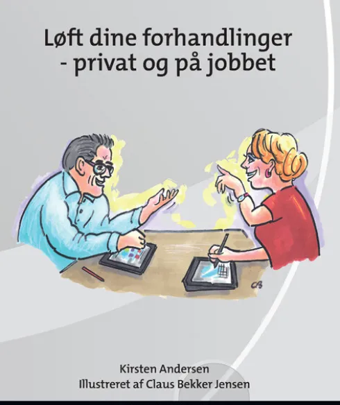 Løft Dine Forhandlinger