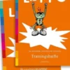 Løft 1 - Træningshæfte Inkl. Bogstavmappe