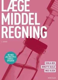 Lægemiddelregning