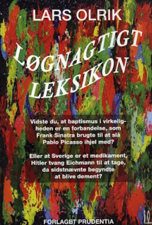 Løgnagtigt Leksikon