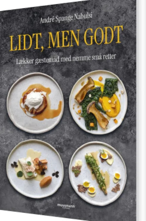 Lidt, Men Godt
