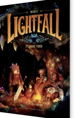 Lightfall 3 - Mørke Tider