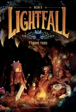 Lightfall 3 - Mørke Tider