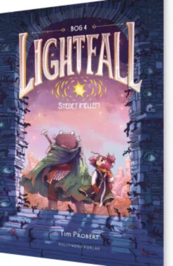 Lightfall 4 - Stedet Imellem
