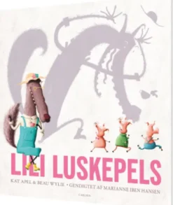 Lili Luskepels