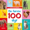 Lille Billedbog - De Første 100 Dyr