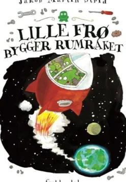 Lille Frø Bygger Rumraket
