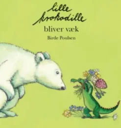 Lille Krokodille Bliver Væk