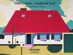 Lille, Lækker, Moderne Hus