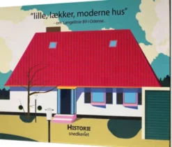 Lille, Lækker, Moderne Hus