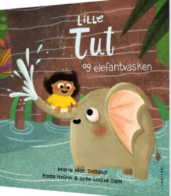 Lille Tut Og Elefantvasken