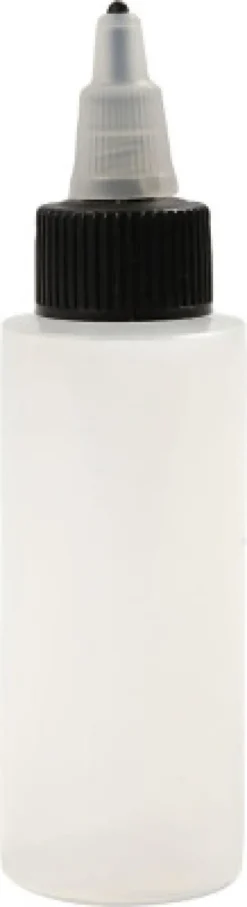 Limflaske Med Spids - 60 ML - 20 Stk