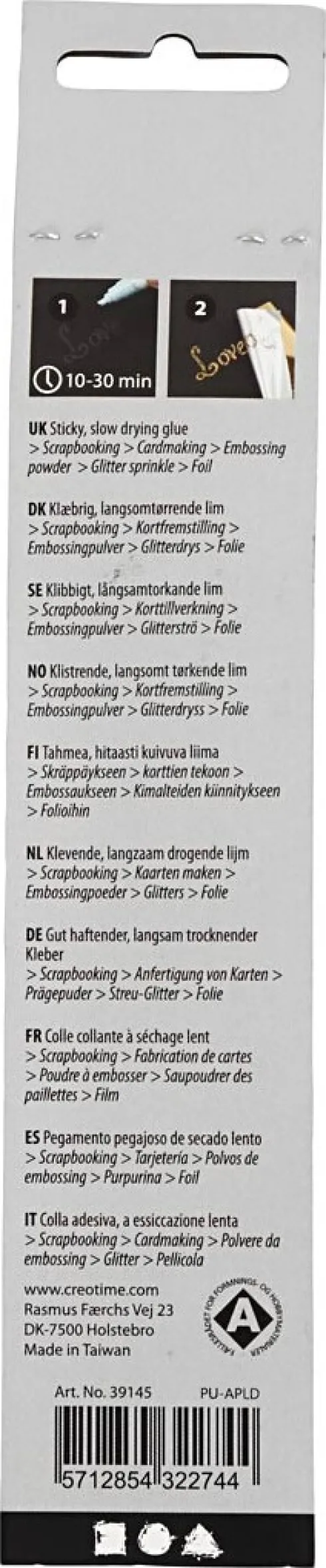 Limpen - 1 Stk. - 10 G