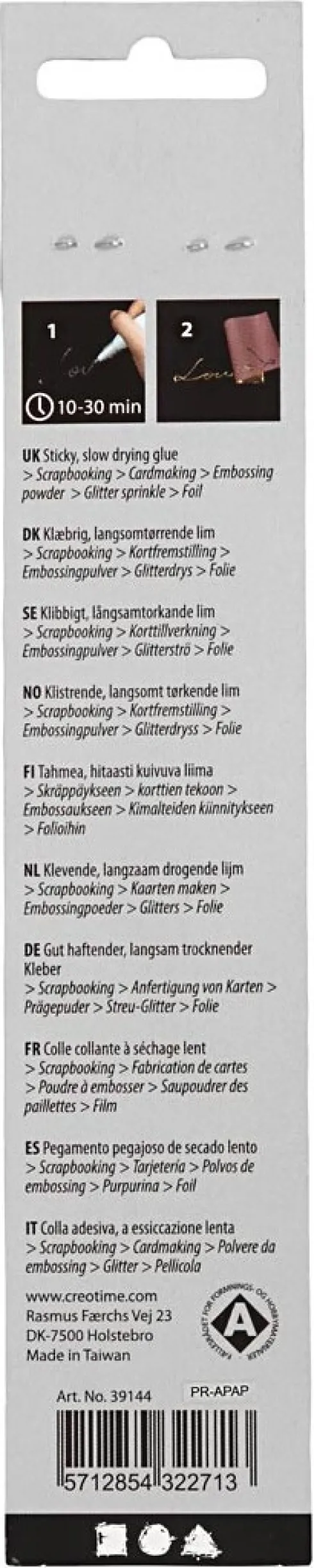 Limpen - 1 Stk. - 10 G