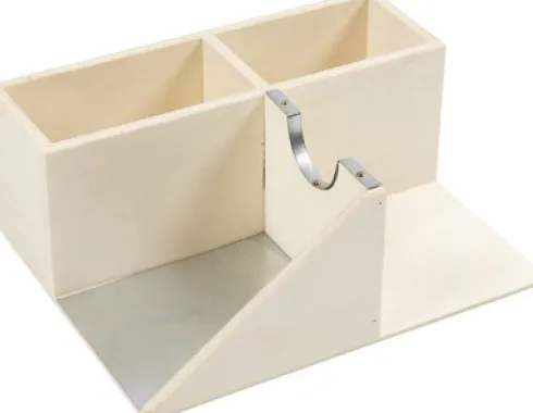 Limpistolholder - Str. 12X15,5X6 CM - 1 Stk