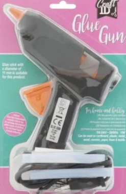 Limpistol Med Limstænger - Ø 11 MM - Craft Id