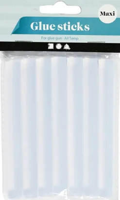 Lim Til Limpistol - L 10 CM - Ø 11 MM - 7 Stk