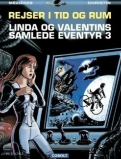 Linda Og Valentins Samlede Eventyr 3