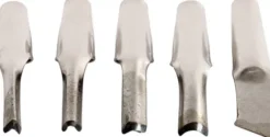 Linoleumssæt - 5 Assorterede