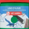 Linoleumssværte - Grøn - 250 ML