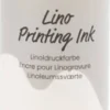 Linoleumssværte - Gul - 85 ML