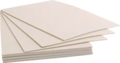 Linol-Plader Bløde - Str. 20X30 CM - Tykkelse 3 MM - 10 Stk