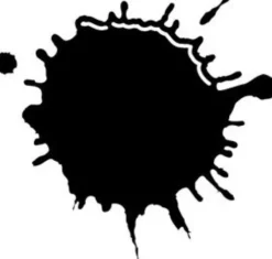 Liquitex - Acrylic Ink Blæk - Carbon Black 30 ML