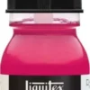 Liquitex - Acrylic Ink Blæk - Fluorescent Pink 30 ML