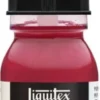 Liquitex - Acrylic Ink Blæk - Perylene Maroon 30 ML