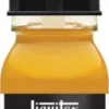 Liquitex - Acrylic Ink Blæk - Yellow Orange Azo 30 ML