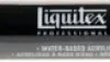 Liquitex - Acrylic Paint Marker Fine - Carbon Sort