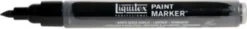 Liquitex - Acrylic Paint Marker Fine - Carbon Sort