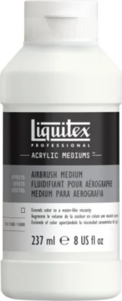 Liquitex - Airbrush Medium 237 ML