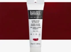 Liquitex - Akrylmaling - Heavy Body - Alizarin Crimson Hue Permanent 59 ML