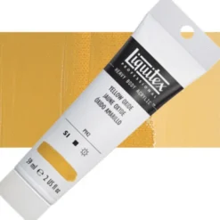 Liquitex - Akrylmaling - Heavy Body - Yellow Oxide 59 ML