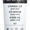 Liquitex - Akrylmaling - Heavy Body - Ultramarine Blue - Green Shade 59 ML