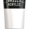 Liquitex - Basics Acrylic - Akrylmaling - Transparent Mixing White 118 ML