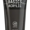 Liquitex - Basics Akrylmaling - Mars Black 250 ML