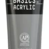 Liquitex - Basics Akrylmaling - Neutral Grå 250 ML