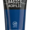 Liquitex - Basics Akrylmaling - Phthalo Blue 250 ML