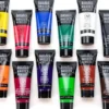 Liquitex - Basics Akrylmaling Sæt - 12X22 ML