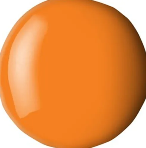 Liquitex - Basics Fluid Akrylmaling - Cadmium Orange Hue 118 ML