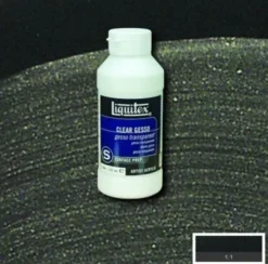 Liquitex - Clear Gesso - Klar Gesso 237 ML